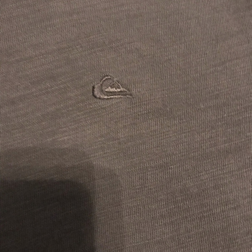 Quicksilver polo shirt
